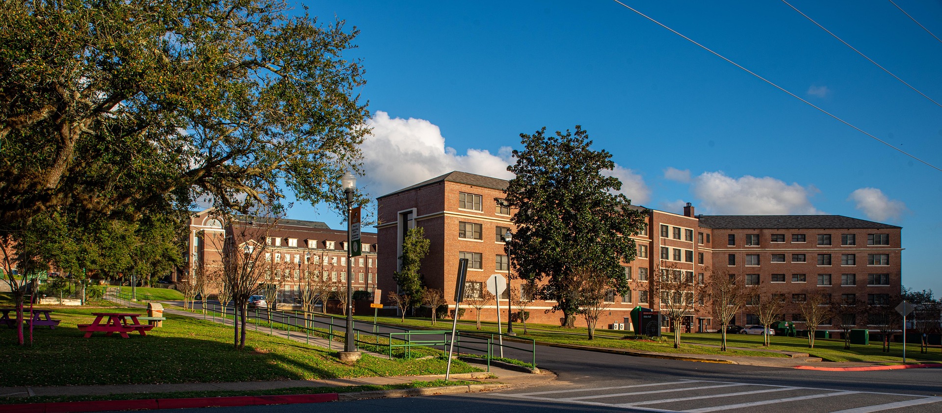 Florida A&M University dormitory