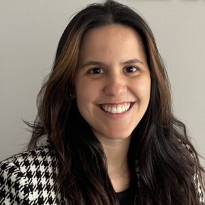 Maria Luisa Piñeros, Business Relations Associate