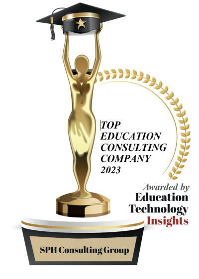 SPH Consulting Group named Top Education Consulting Company for 2023